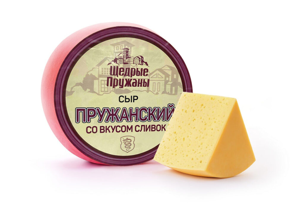 Главная » ОАО «Пружанский молочный комбинат»