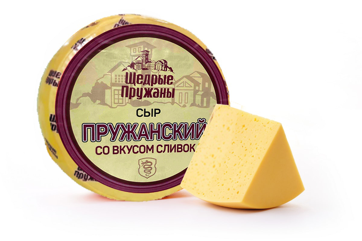 сыр со вкусом сливок